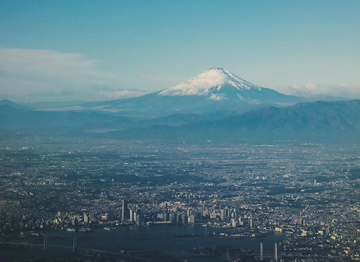 富士山